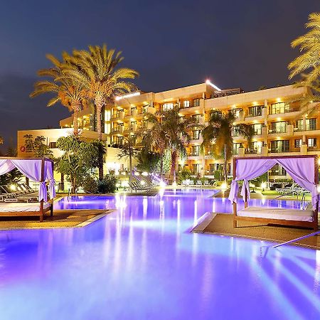 Exe Estepona Thalasso & Spa- Adults Only Hotell Eksteriør bilde