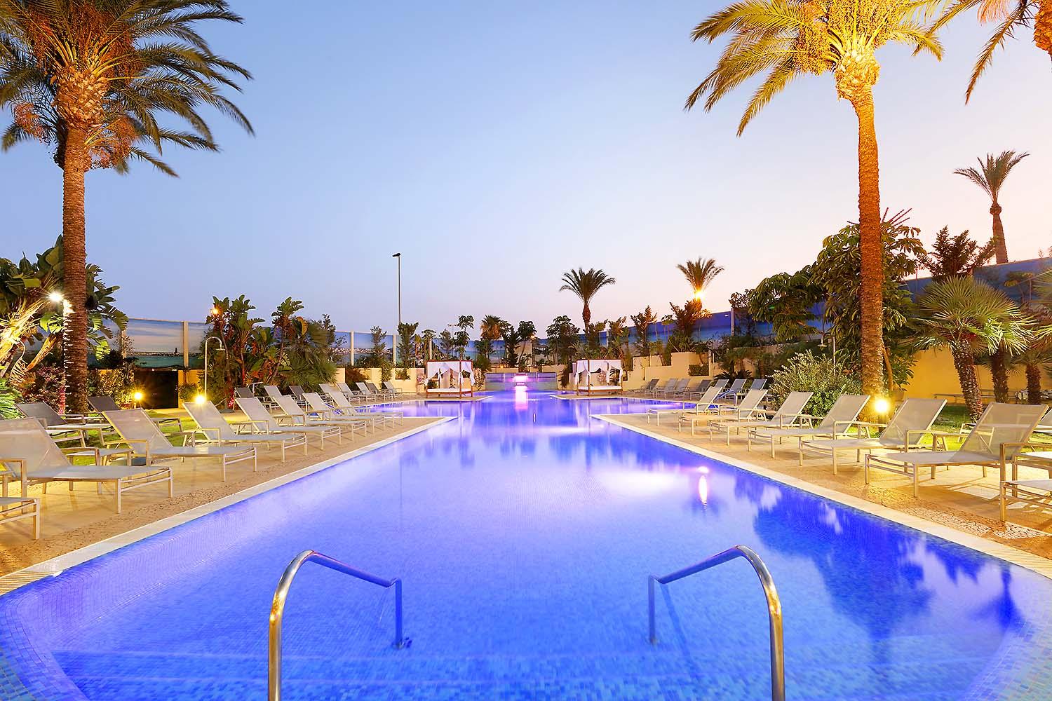 Exe Estepona Thalasso & Spa- Adults Only Hotell Eksteriør bilde