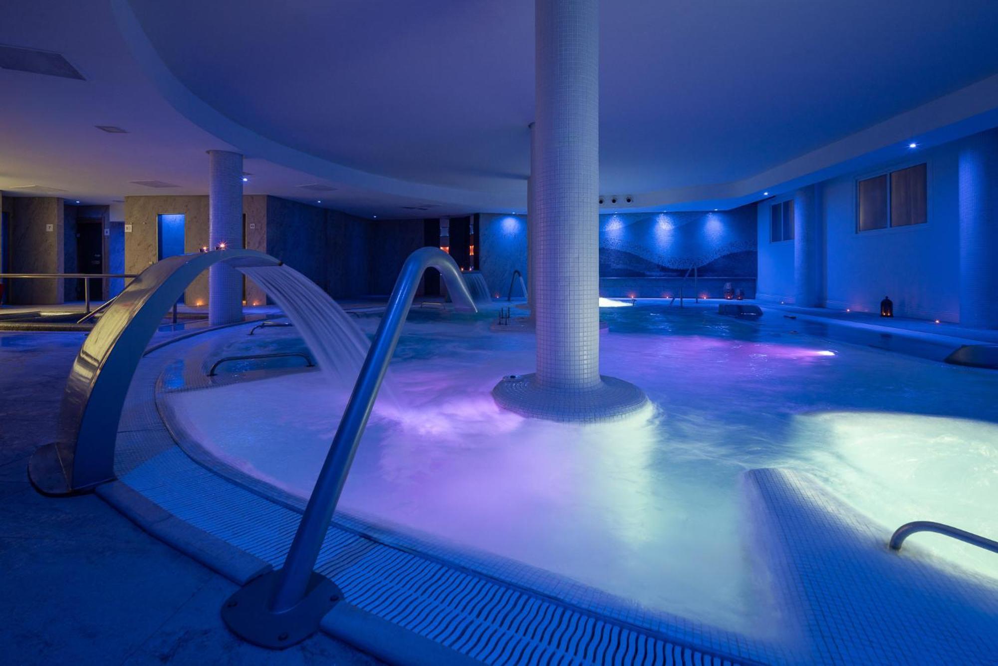 Exe Estepona Thalasso & Spa- Adults Only Hotell Eksteriør bilde