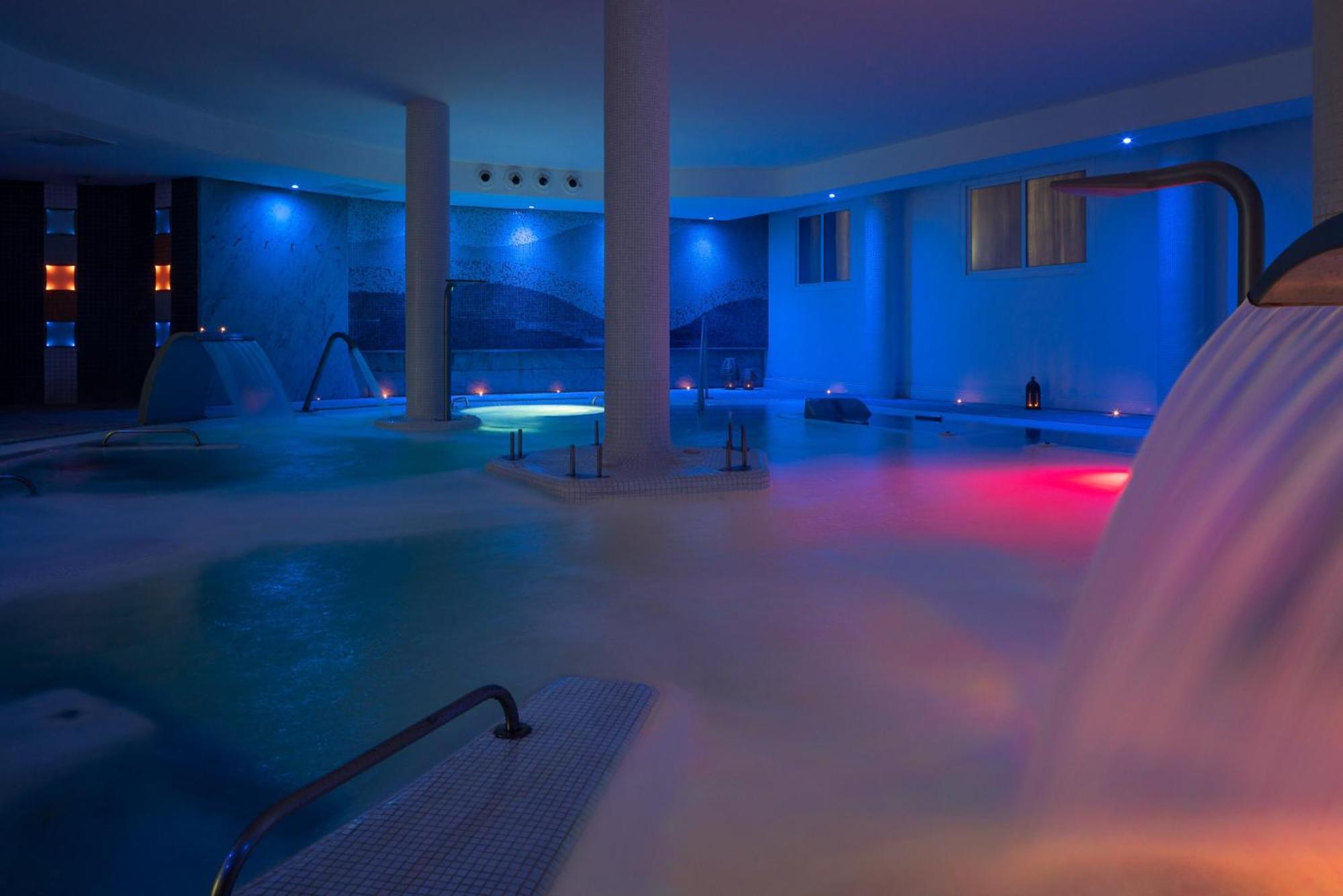 Exe Estepona Thalasso & Spa- Adults Only Hotell Eksteriør bilde