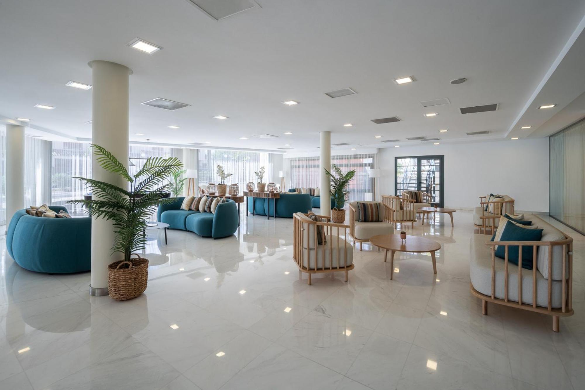 Exe Estepona Thalasso & Spa- Adults Only Hotell Eksteriør bilde