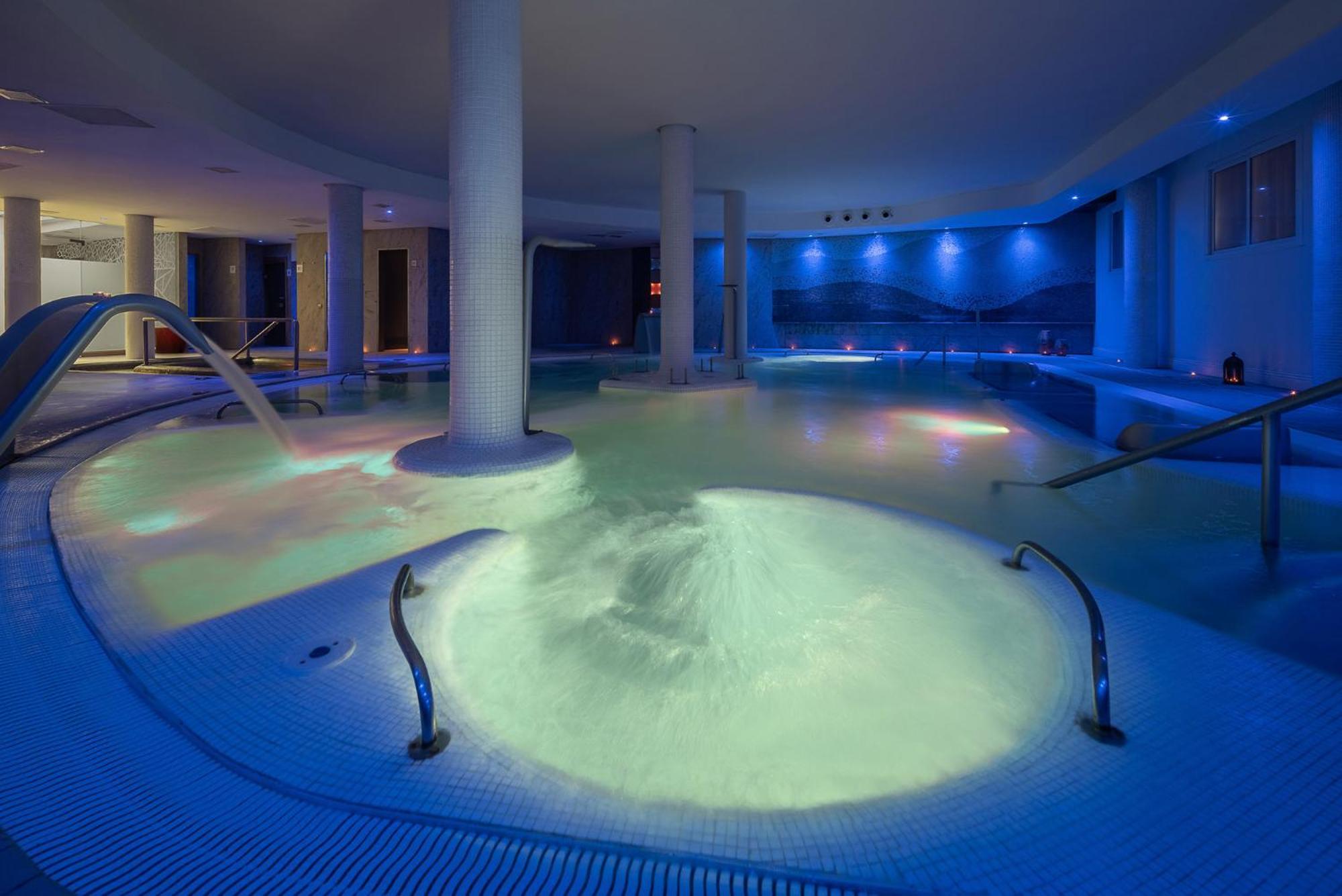 Exe Estepona Thalasso & Spa- Adults Only Hotell Eksteriør bilde