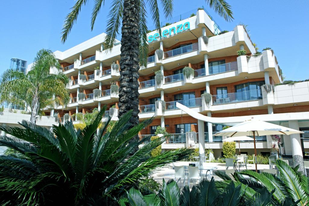 Exe Estepona Thalasso & Spa- Adults Only Hotell Eksteriør bilde