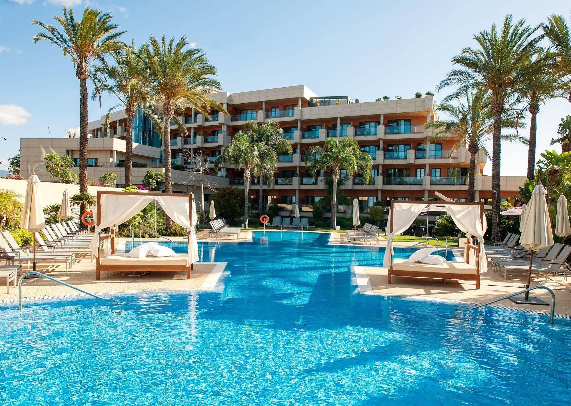 Exe Estepona Thalasso & Spa- Adults Only Hotell Eksteriør bilde